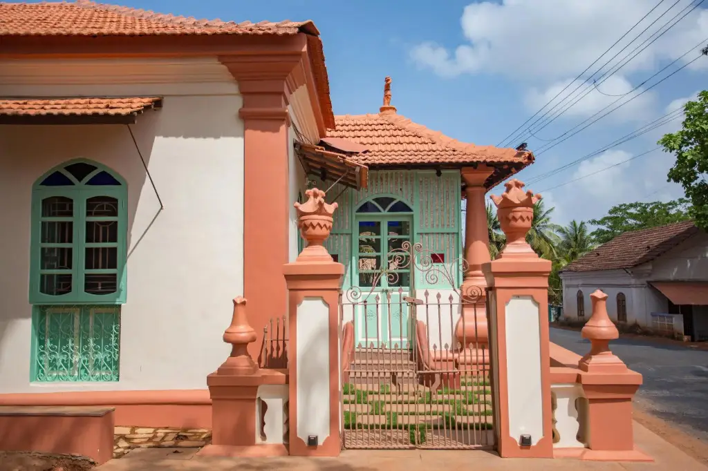 Lar Amorosa Boutique Hotel - Goa — фото 1