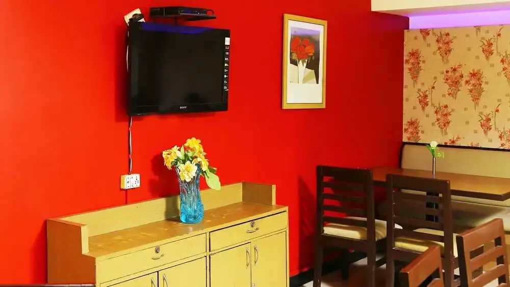 Карнул: Hotel Rajvihar Deluxe
