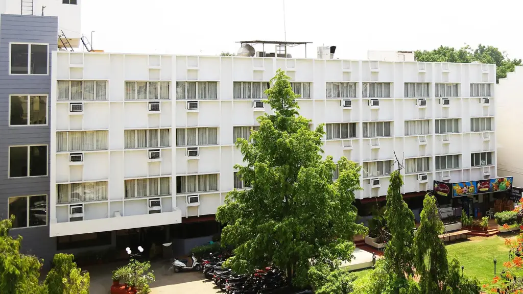 Карнул: Hotel Rajvihar Deluxe