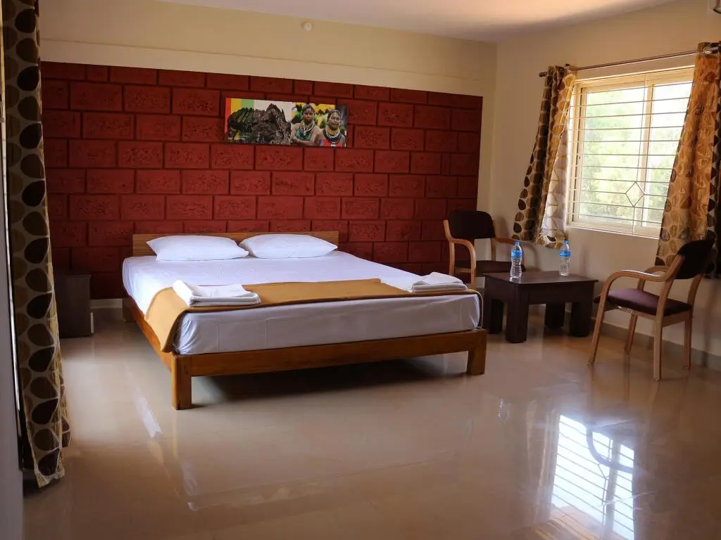 Гокарна: Kinara Stay - Kumta