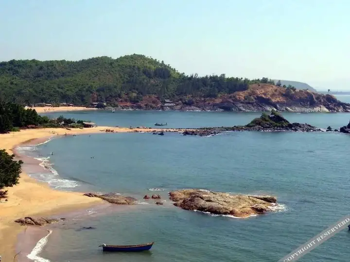 Гокарна: Kinara Stay - Kumta