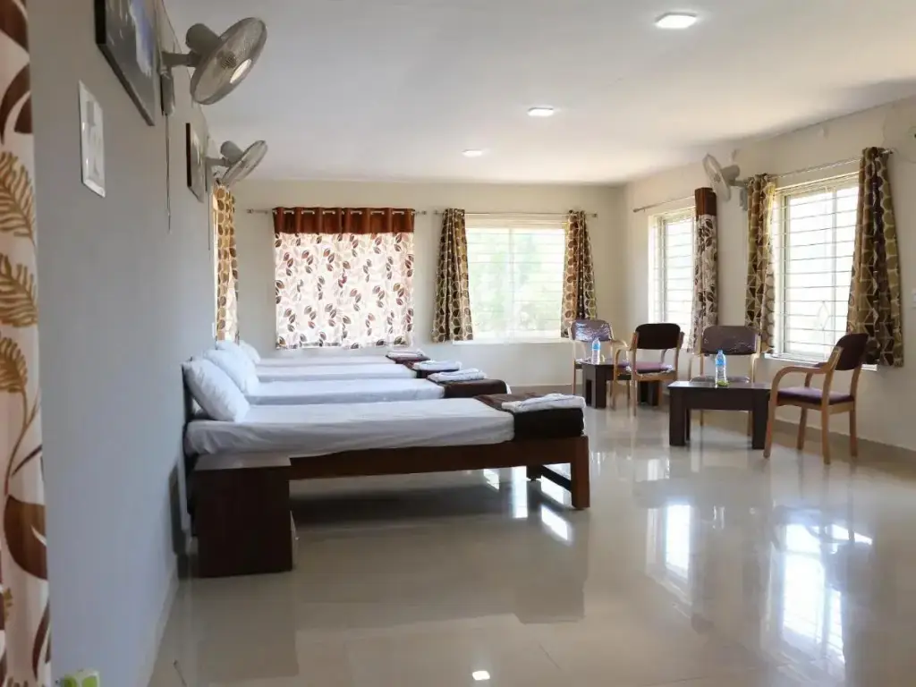 Гокарна: Kinara Stay - Kumta