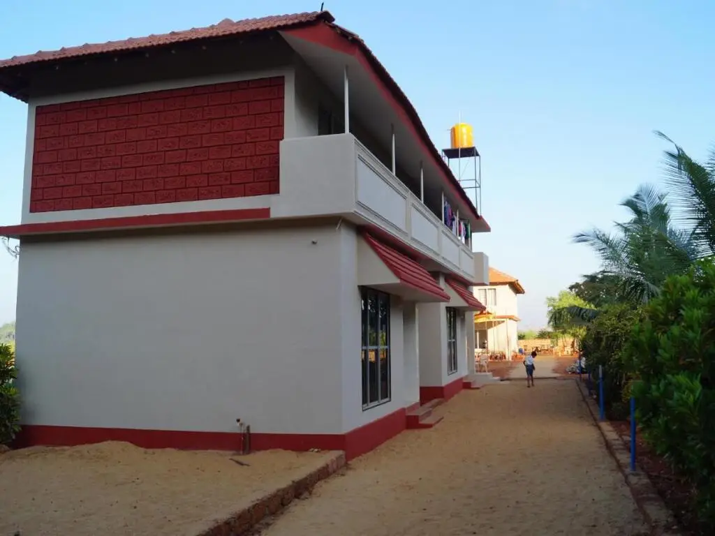 Гокарна: Kinara Stay - Kumta