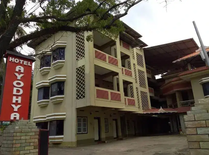 Hotel Ayodhya — фото 1