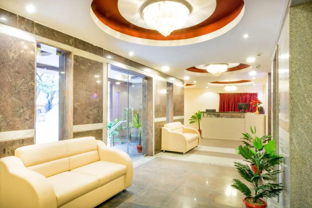 Бангалор: Octave Hotel & Spa JP Nagar