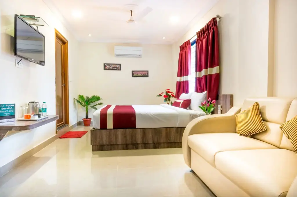 Бангалор: Octave Hotel & Spa JP Nagar
