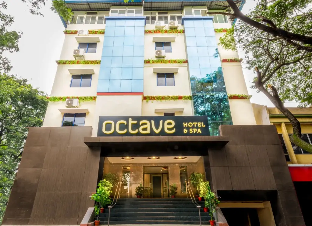 Octave Hotel & Spa JP Nagar — фото 1