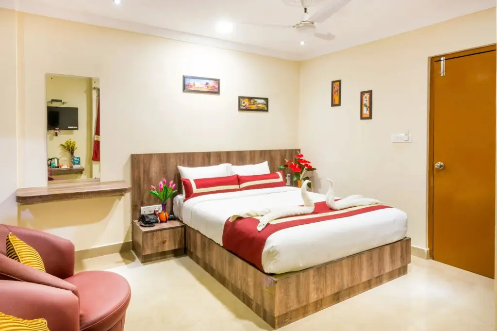 Бангалор: Octave Hotel & Spa JP Nagar