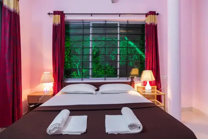 Мухамма: orchid lake view homestay