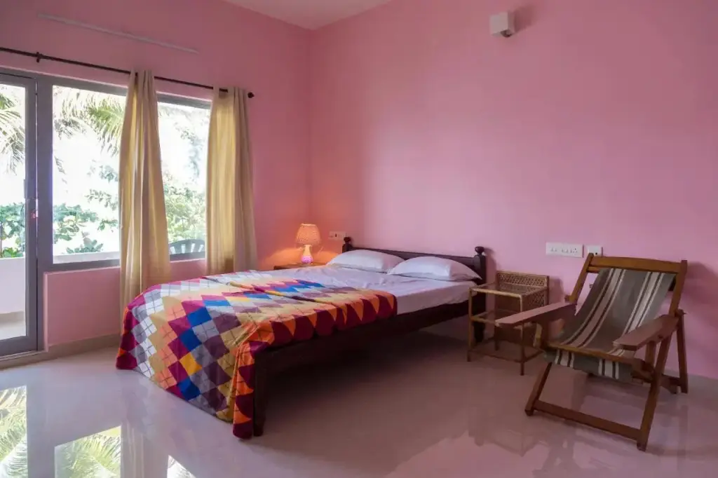 Мухамма: orchid lake view homestay