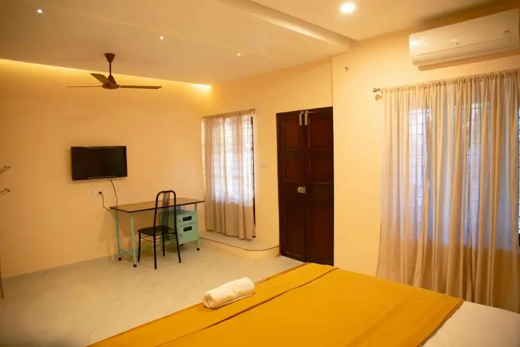 Cherthala: Marari Edens
