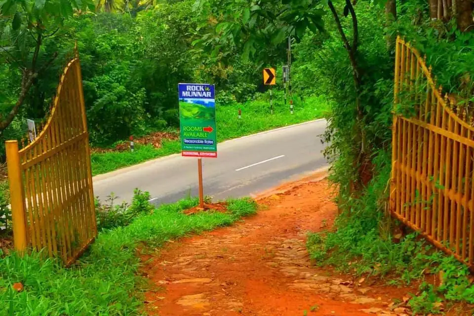 Rock Inn Munnar — фото 1