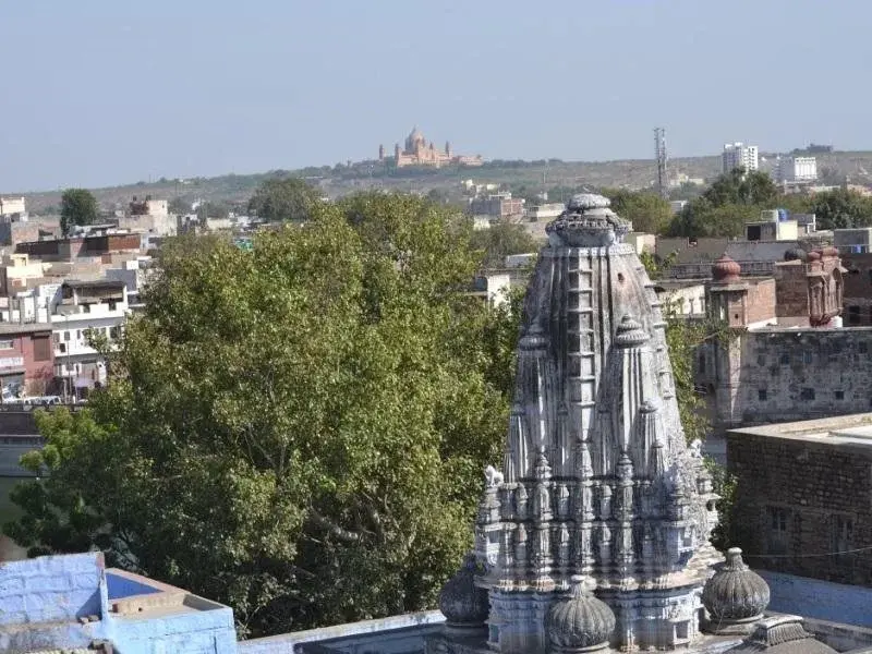 Джодхпур: The KK Family Home Stay Jodhpur