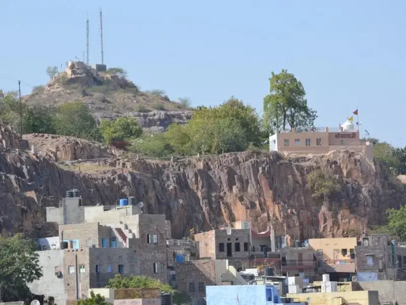 Джодхпур: The KK Family Home Stay Jodhpur