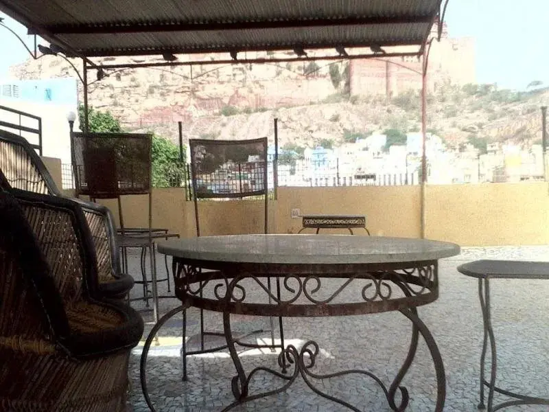 Джодхпур: The KK Family Home Stay Jodhpur