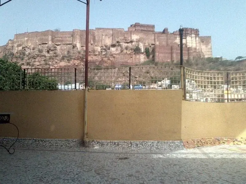 Джодхпур: The KK Family Home Stay Jodhpur