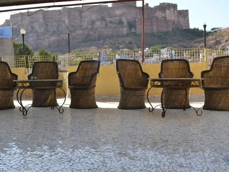Джодхпур: The KK Family Home Stay Jodhpur