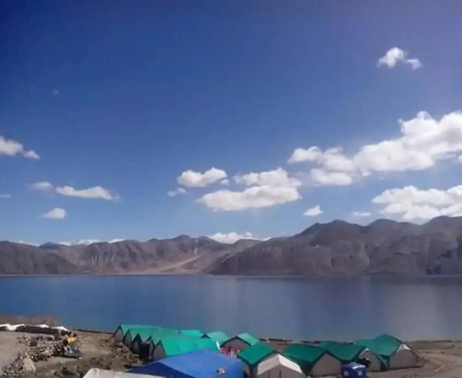 Ман: Nomad Camp