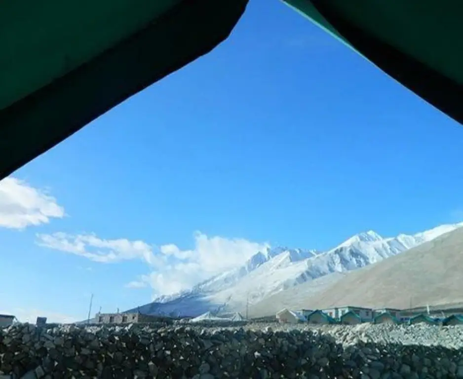 Ман: Nomad Camp