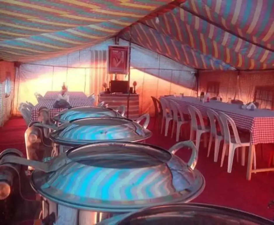 Ман: Nomad Camp