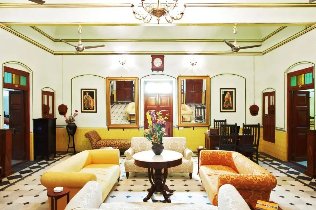 Навалгарх: Koolwal Kothi Zinc Journey by The Fern