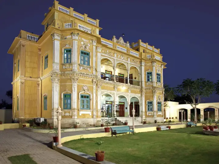 Навалгарх: Koolwal Kothi Zinc Journey by The Fern