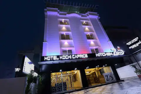 Hotel Kochi Caprice — фото 1
