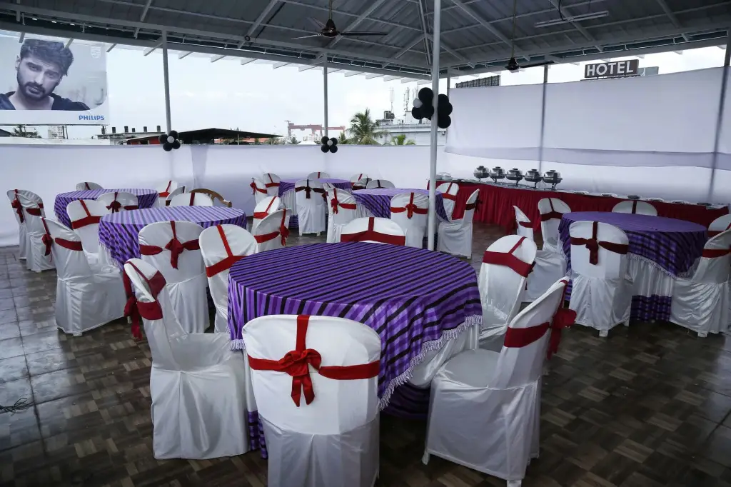 Коччи: Hotel Kochi Caprice