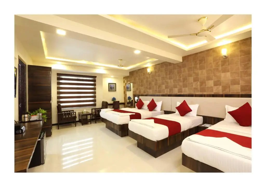 Коччи: Hotel Kochi Caprice