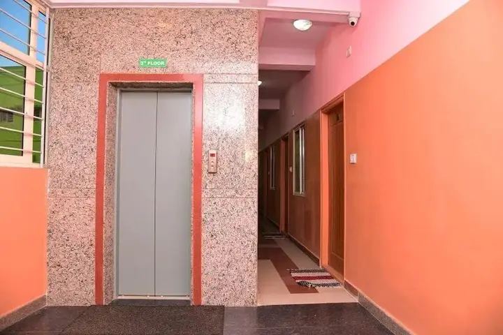 Бангалор: A.R. lodge and Guest Rooms