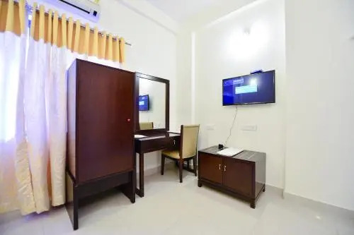 Шиккамагалуру: Giri Inn