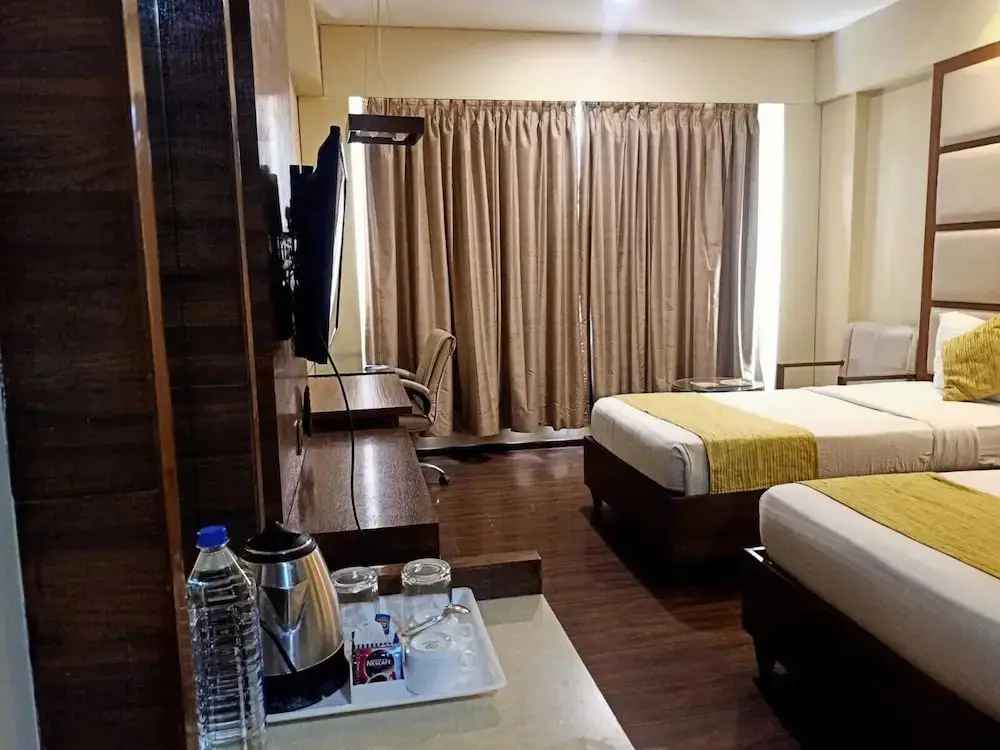 Ахмедабад: Hotel Super Inn Armoise