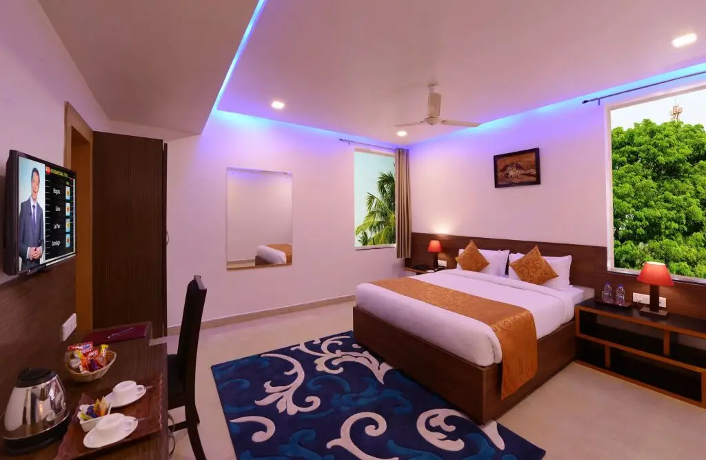 Хоспет: Clarks INN Hampi