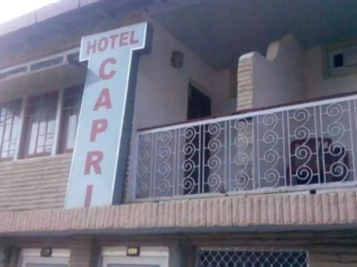 Наинитал: Hotel Capri