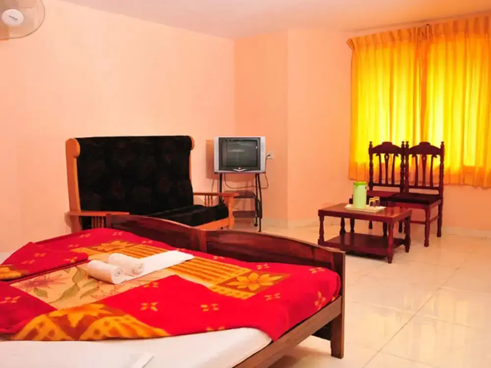 Кумили: Hotel Sithara International