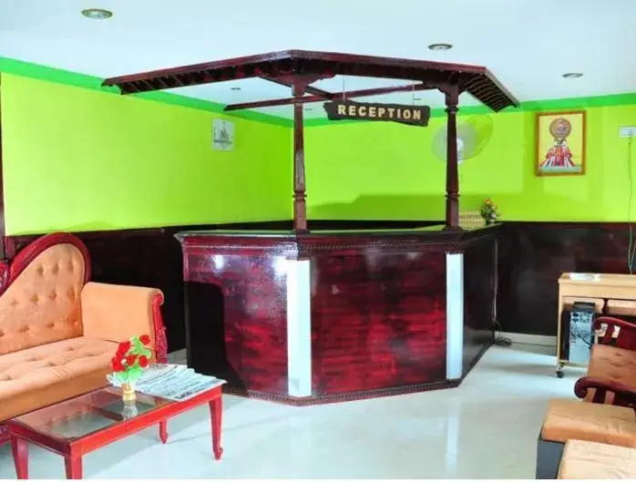 Кумили: Hotel Sithara International
