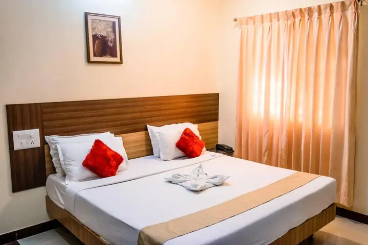 Мадурай: Hotel Sree Devi Madurai