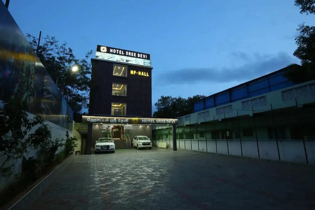 Hotel Sree Devi Madurai — фото 1
