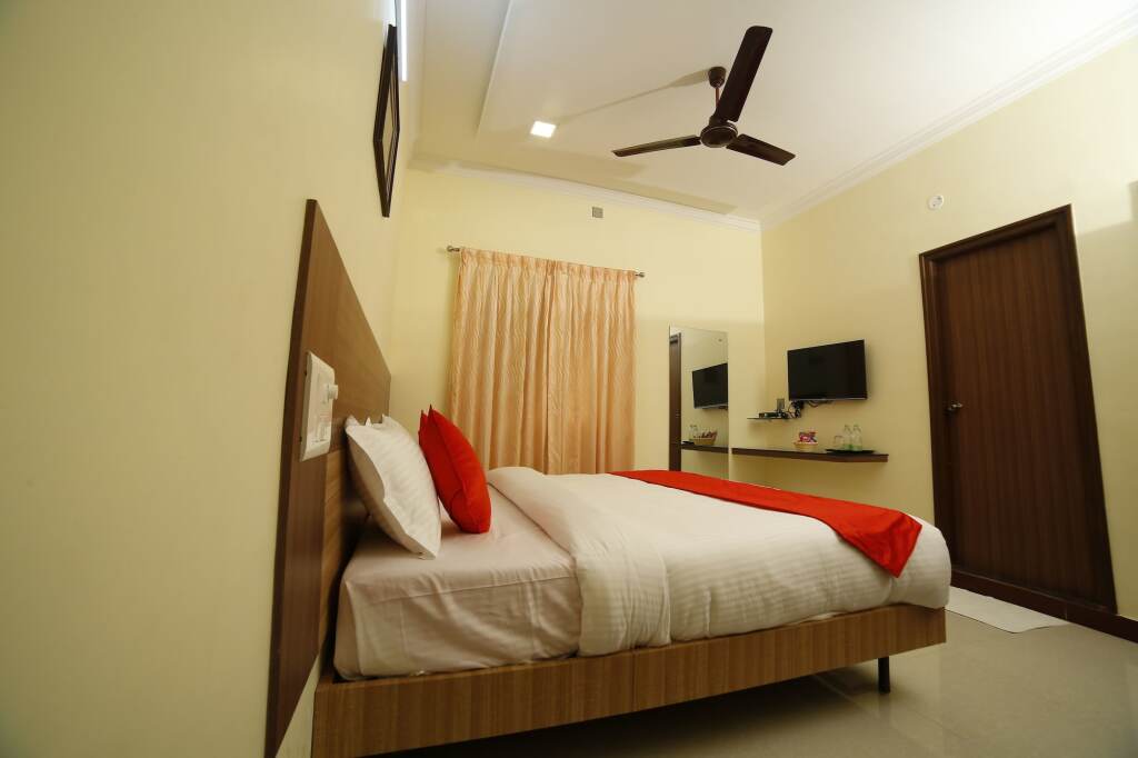 Мадурай: Hotel Sree Devi Madurai