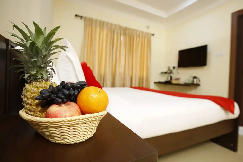 Мадурай: Hotel Sree Devi Madurai