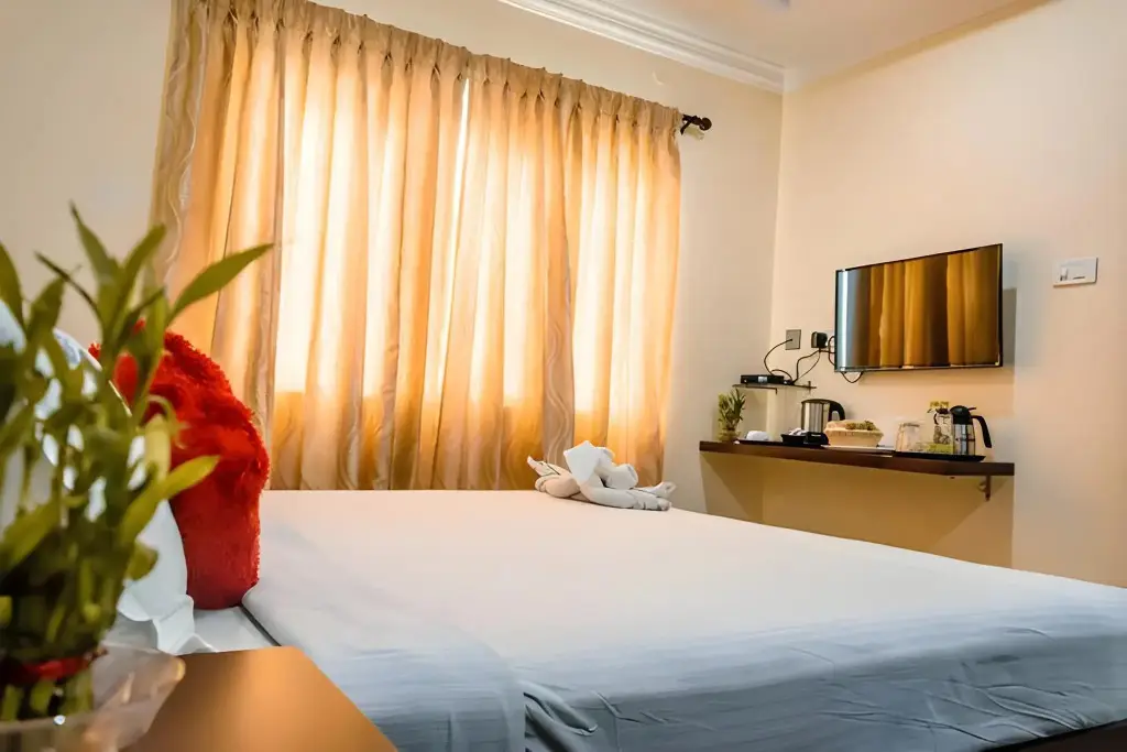 Мадурай: Hotel Sree Devi Madurai