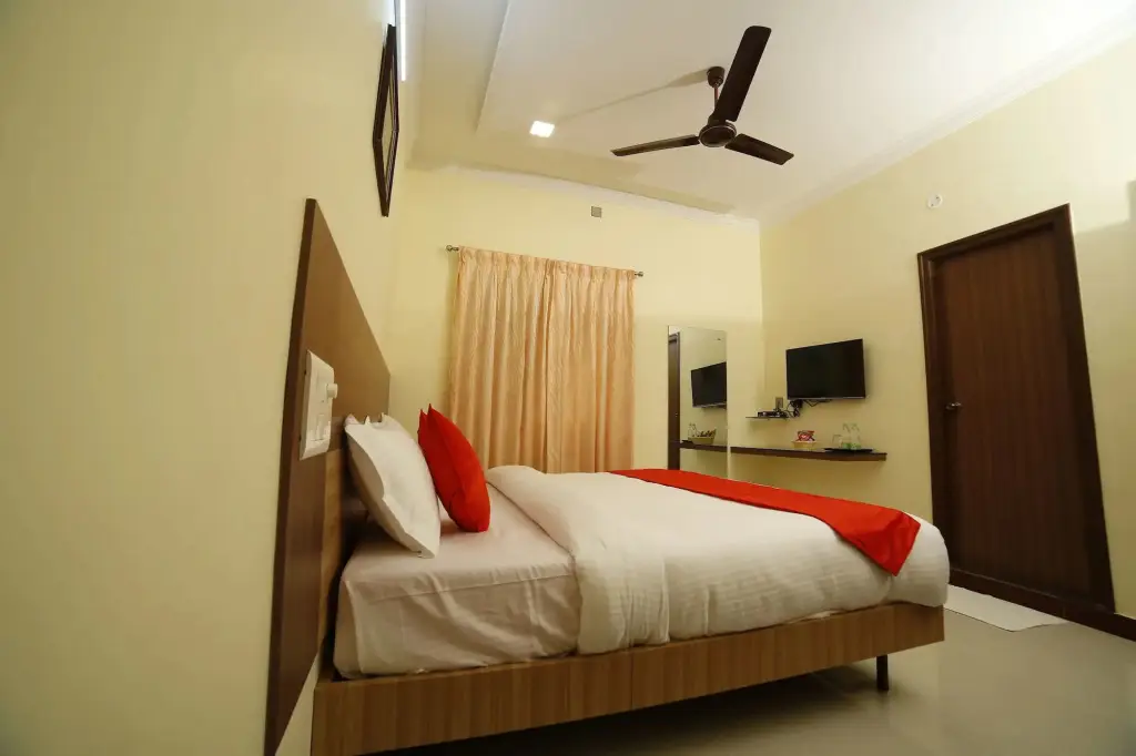 Мадурай: Hotel Sree Devi Madurai