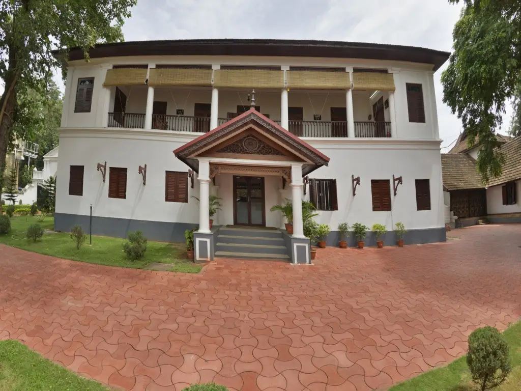 Тируванантапурам: Ranga Maalika - The Heritage Spiritual Retreat