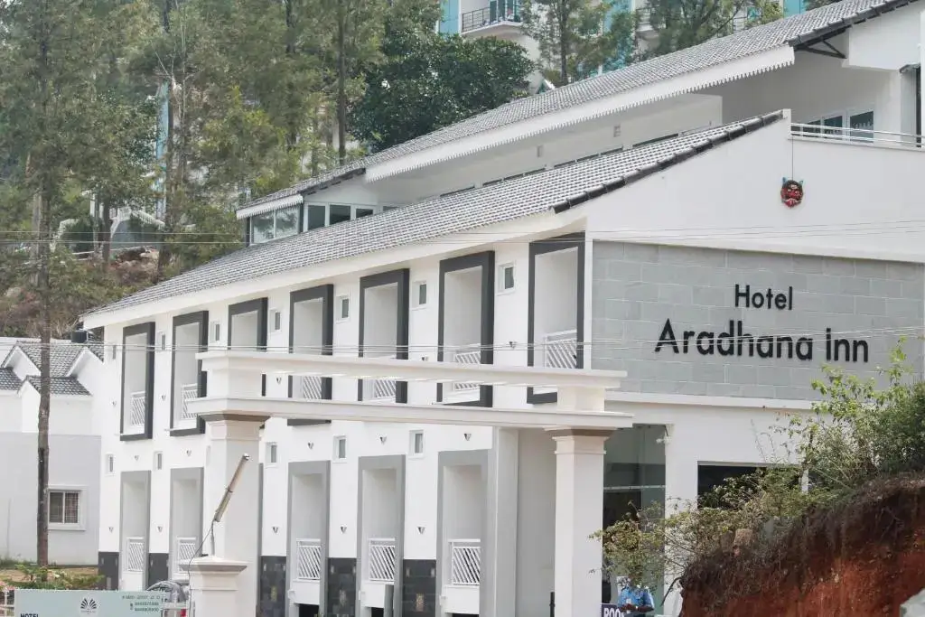 Hotel Aradhana Inn — фото 1