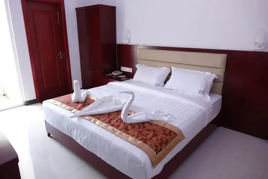 Салем: Hotel Aradhana Inn