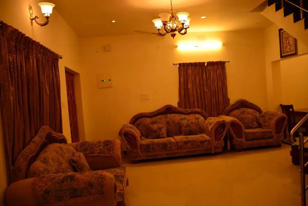 Салем: Hotel Aradhana Inn