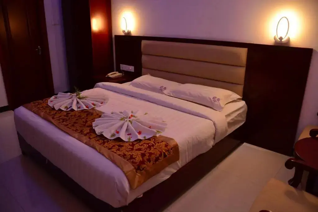 Салем: Hotel Aradhana Inn