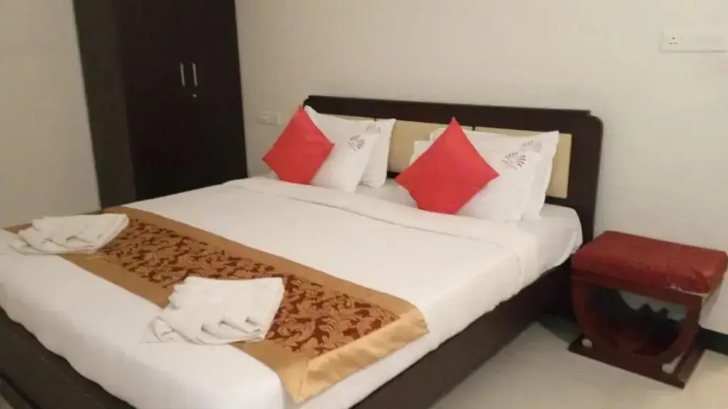 Салем: Hotel Aradhana Inn