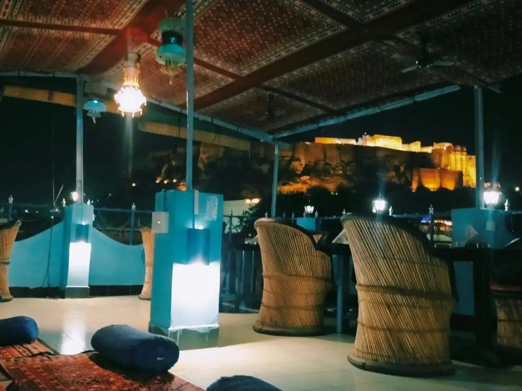 Джодхпур: Dylan Cafe And Guest House