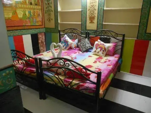 Джодхпур: Dylan Cafe And Guest House